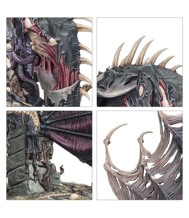 Age of Sigmar - Soulblight Gravelords: Lances of the Crimson Keep