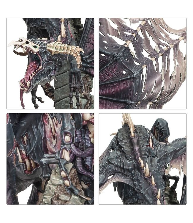 Age of Sigmar - Soulblight Gravelords: Lances of the Crimson Keep