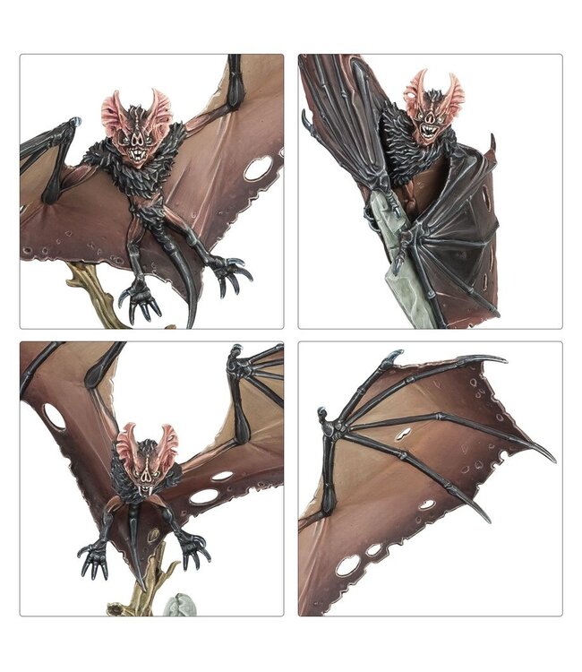 Age of Sigmar - Soulblight Gravelords: Lances of the Crimson Keep