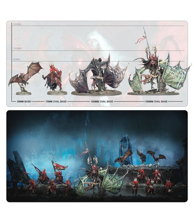 Age of Sigmar - Soulblight Gravelords: Lances of the Crimson Keep