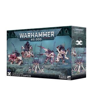 Citadel Miniatures Tyranids Battleforce: Crusher Stampede