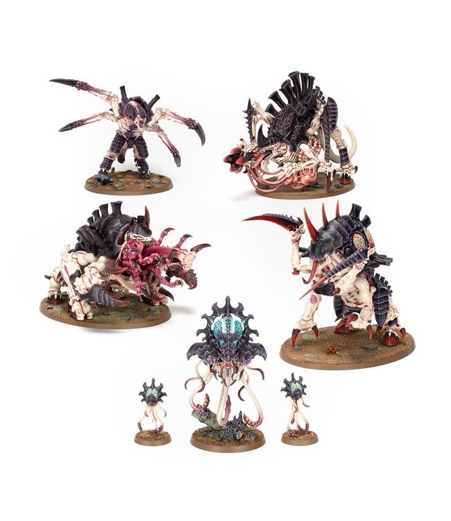 Warhammer 40,000 - Tyranids Battleforce: Crusher Stampede