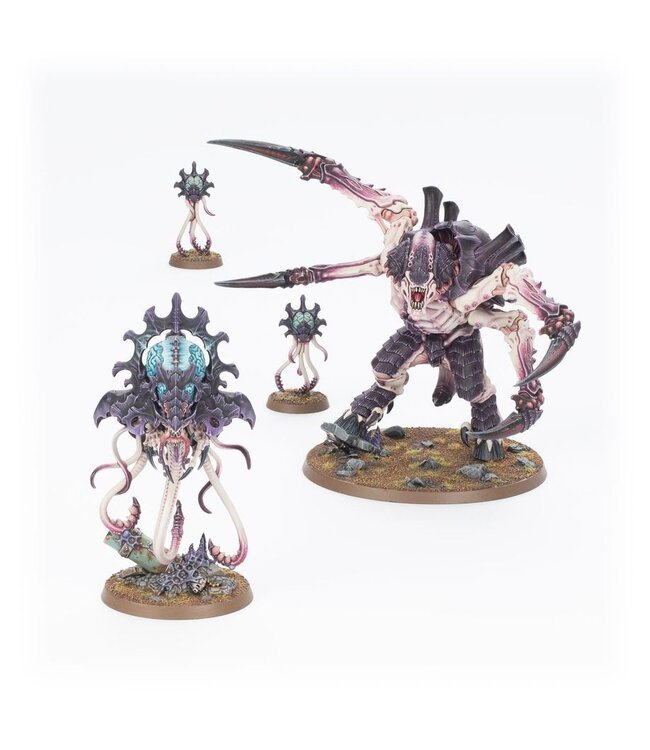 Warhammer 40,000 - Tyranids Battleforce: Crusher Stampede