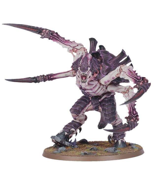 Warhammer 40,000 - Tyranids Battleforce: Crusher Stampede