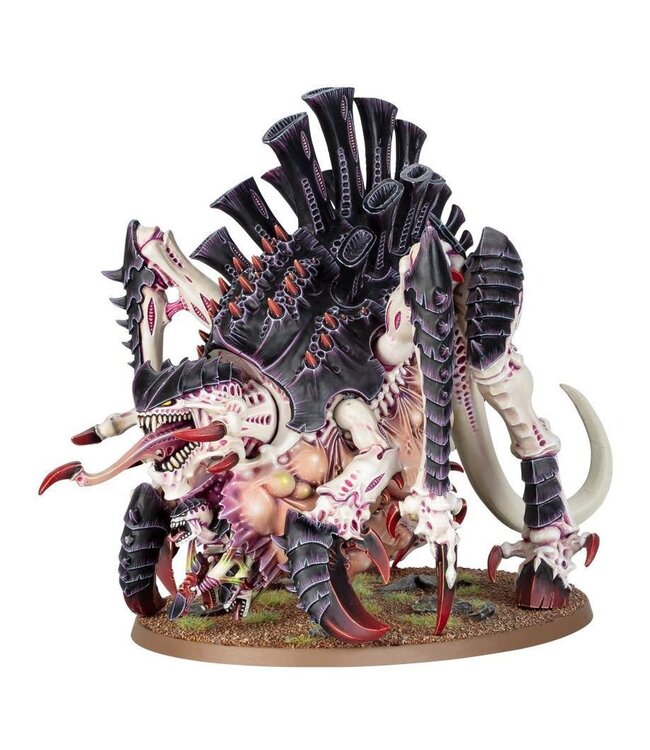 Warhammer 40,000 - Tyranids Battleforce: Crusher Stampede