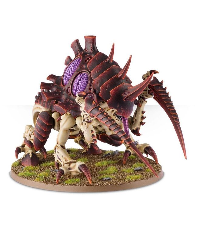 Warhammer 40,000 - Tyranids Battleforce: Crusher Stampede