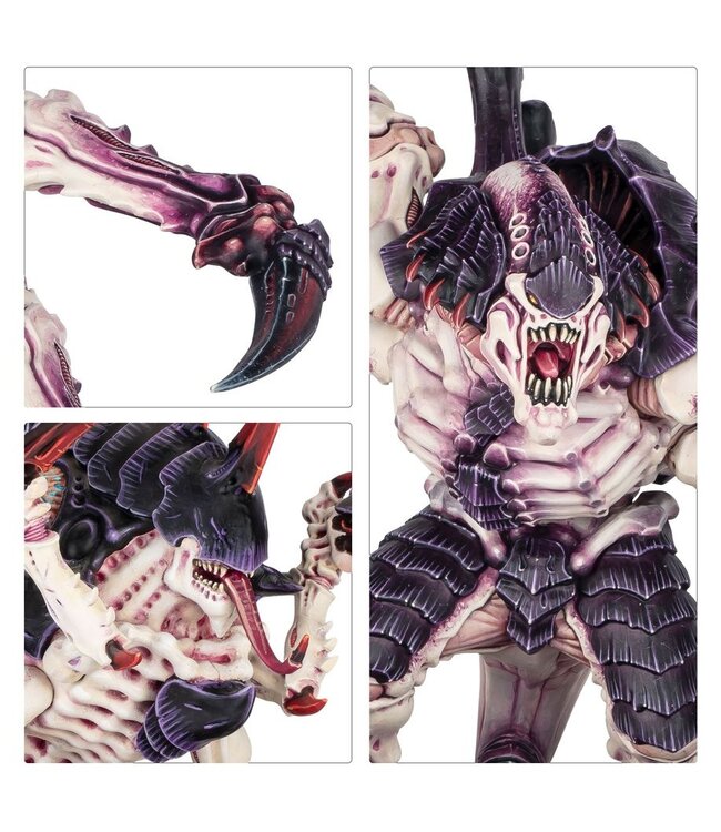 Warhammer 40,000 - Tyranids Battleforce: Crusher Stampede