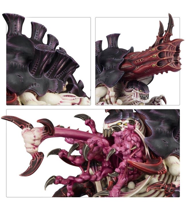 Warhammer 40,000 - Tyranids Battleforce: Crusher Stampede