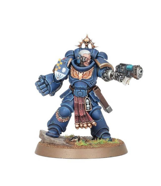 Warhammer 40,000 - Space Marines Battleforce: Iron Halo Strike Force