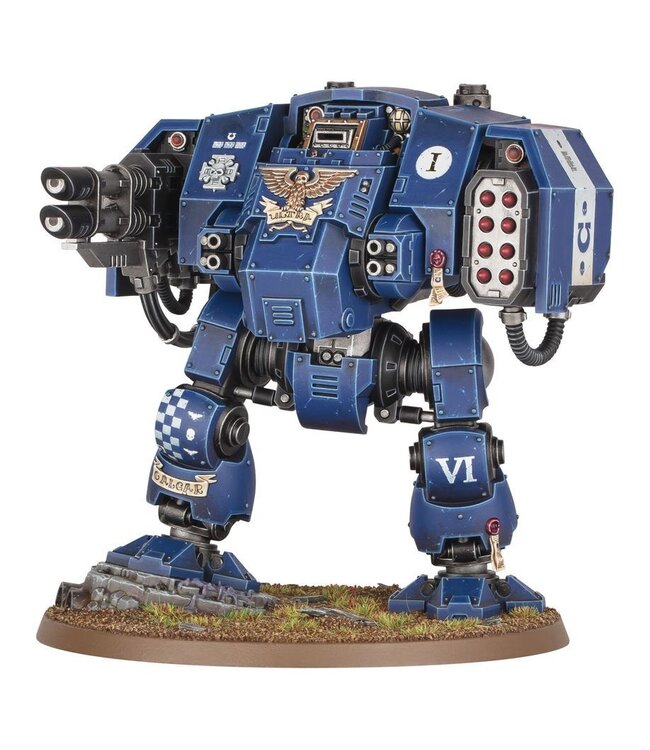 Warhammer 40,000 - Space Marines Battleforce: Iron Halo Strike Force