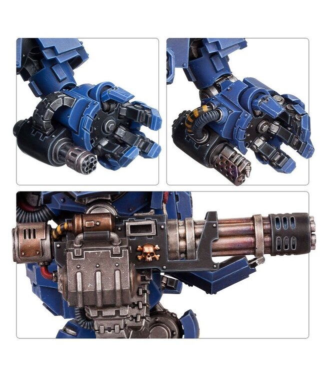 Warhammer 40,000 - Space Marines Battleforce: Iron Halo Strike Force