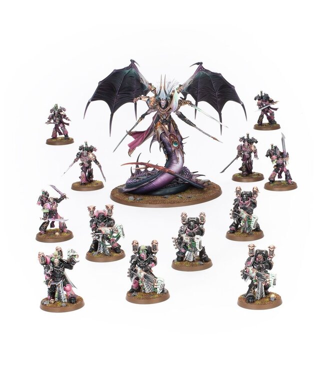 Warhammer 40,000 - Emperor's Children Battleforce: Blissbound Warband