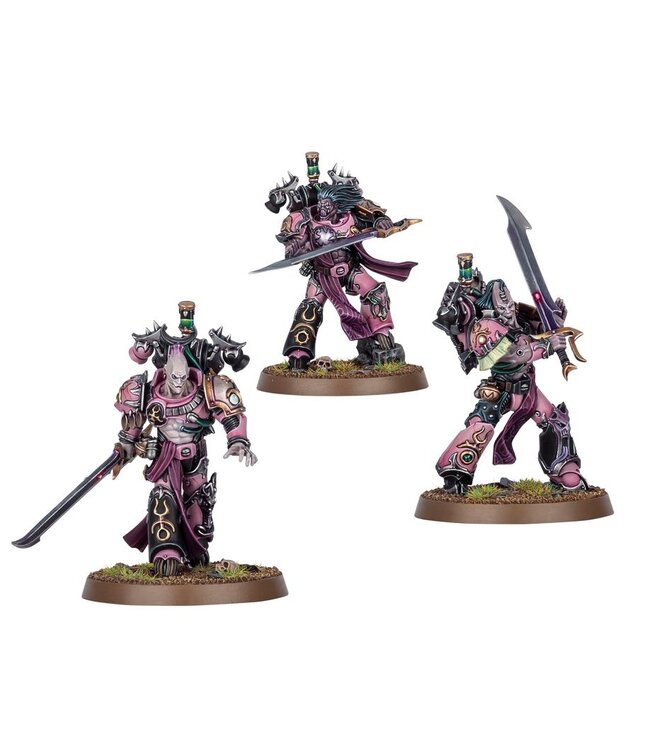 Warhammer 40,000 - Emperor's Children Battleforce: Blissbound Warband