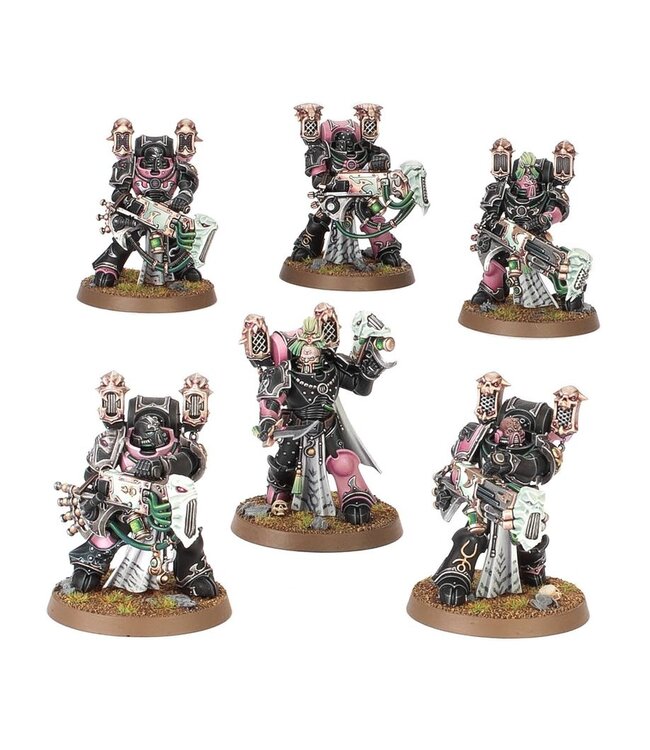 Warhammer 40,000 - Emperor's Children Battleforce: Blissbound Warband