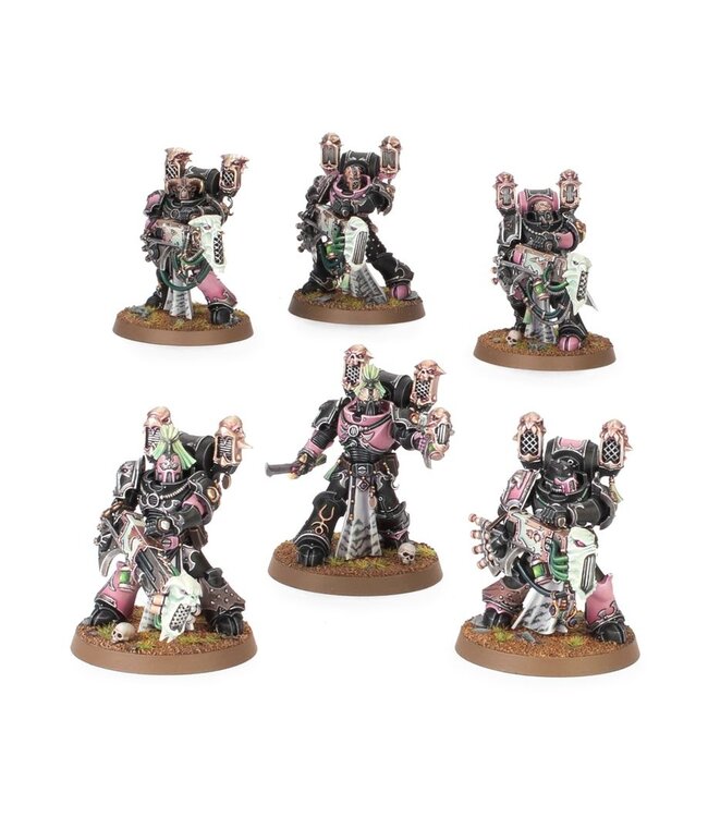 Warhammer 40,000 - Emperor's Children Battleforce: Blissbound Warband