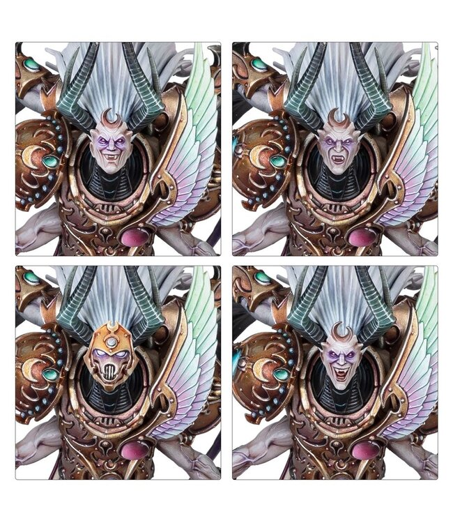 Warhammer 40,000 - Emperor's Children Battleforce: Blissbound Warband