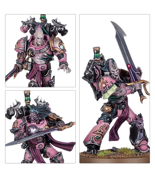 Warhammer 40,000 - Emperor's Children Battleforce: Blissbound Warband