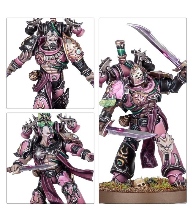 Warhammer 40,000 - Emperor's Children Battleforce: Blissbound Warband