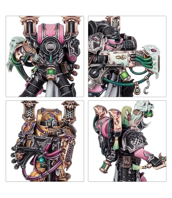 Warhammer 40,000 - Emperor's Children Battleforce: Blissbound Warband