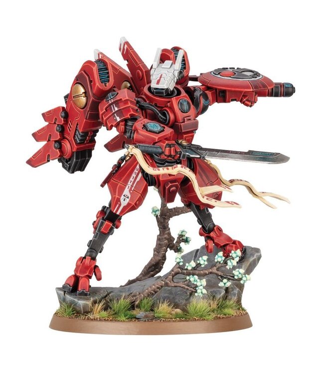 Warhammer 40,000 - T'au Empire Battleforce: Farsight Cadre