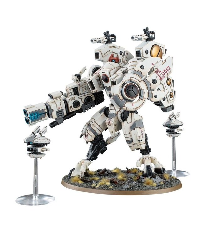 Warhammer 40,000 - T'au Empire Battleforce: Farsight Cadre