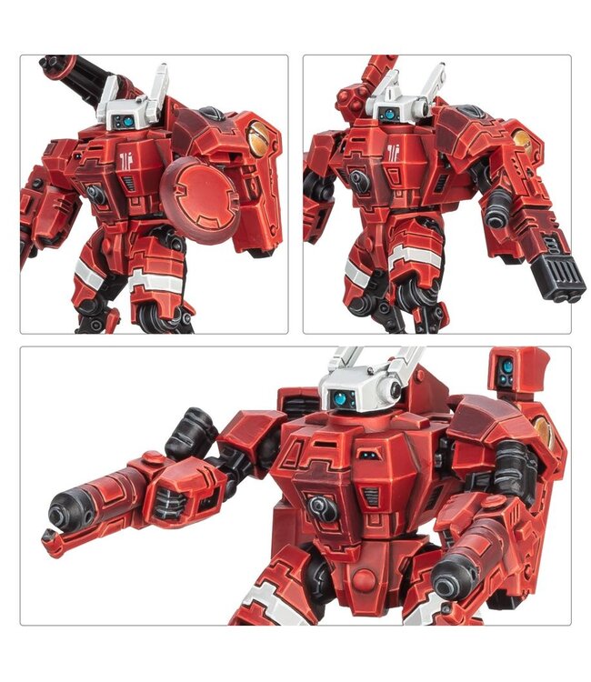 Warhammer 40,000 - T'au Empire Battleforce: Farsight Cadre