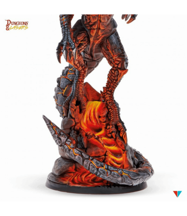 Dungeons & Lasers - Dragon of Schmargonrog