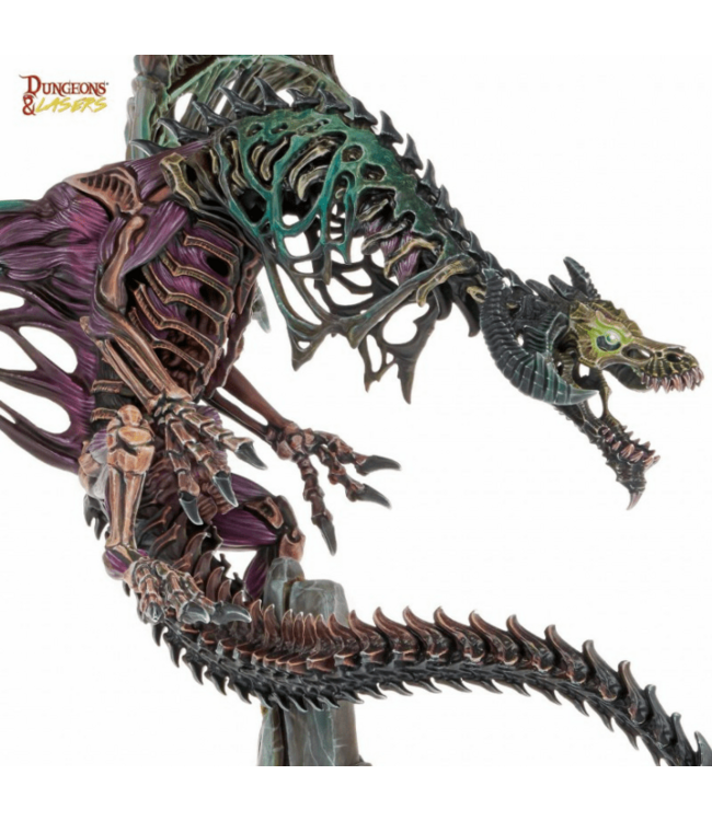 Dungeons & Lasers - Thall the Defiler