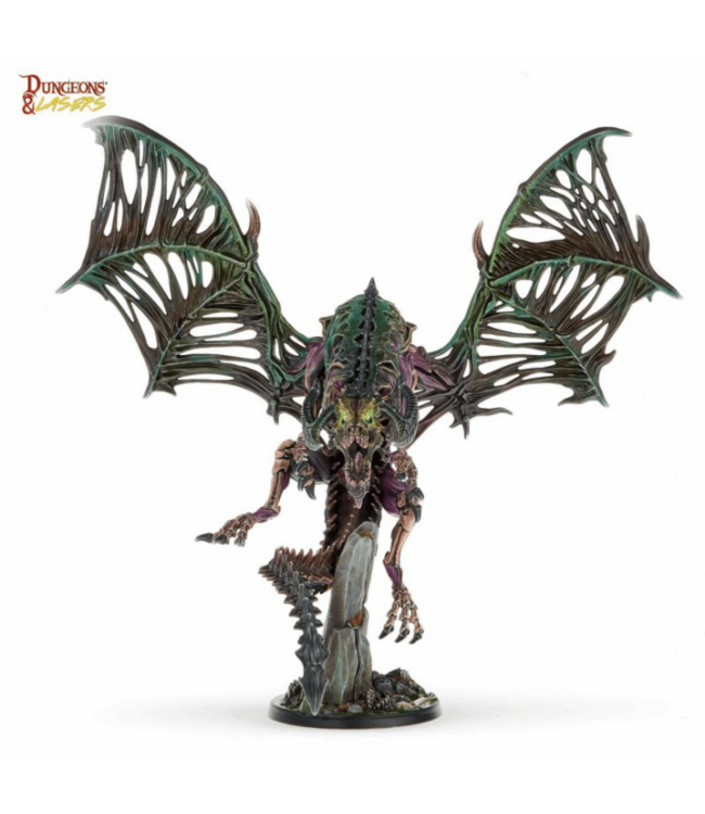 Dungeons & Lasers - Thall the Defiler