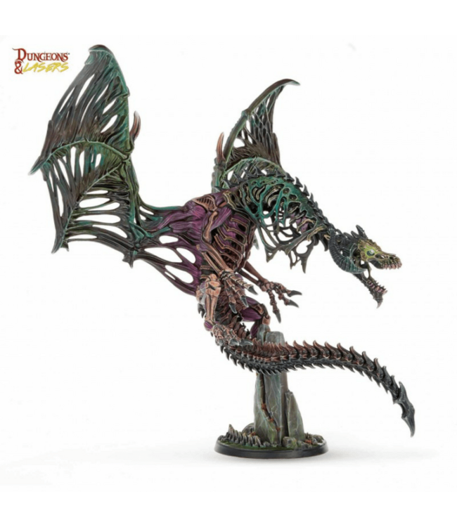 Dungeons & Lasers - Thall the Defiler