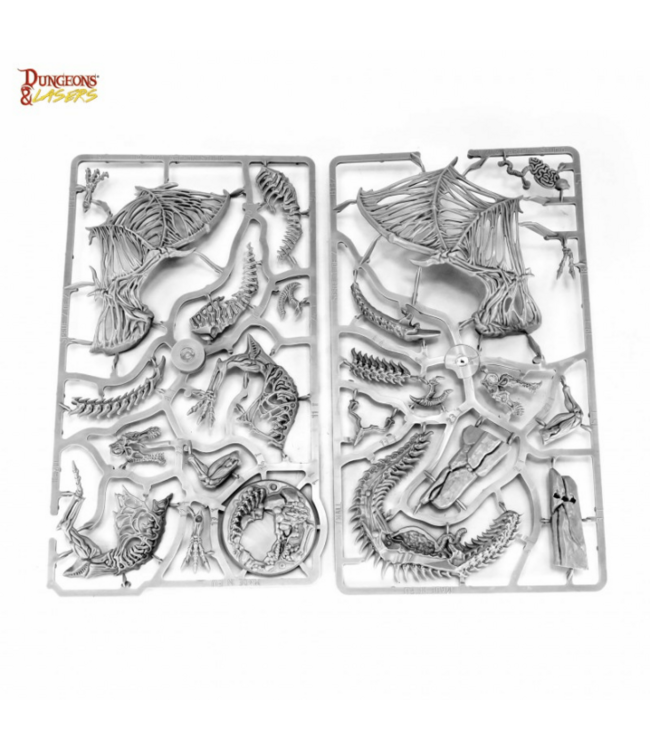 Dungeons & Lasers - Thall the Defiler