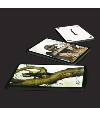 Free League Vaesen – Nordic Horror Roleplaying: Card Deck
