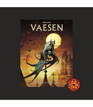 Free League Vaesen – Nordic Horror Roleplaying: Mythic Carpathia