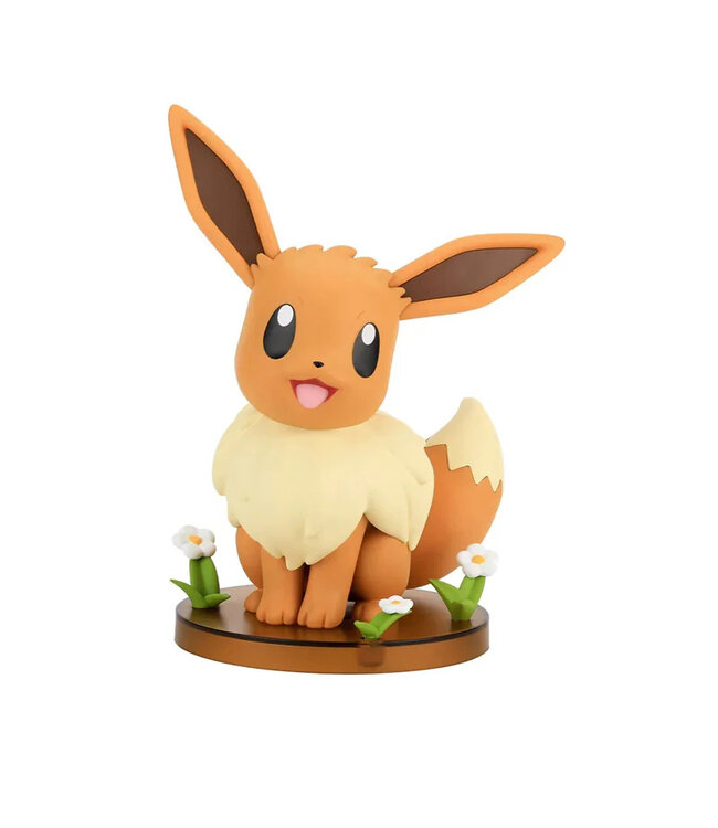 Pokémon Prime Figure: Eevee (17cm)