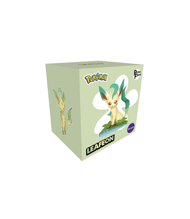 Pokémon Prime Figure: Leafeon (18cm)