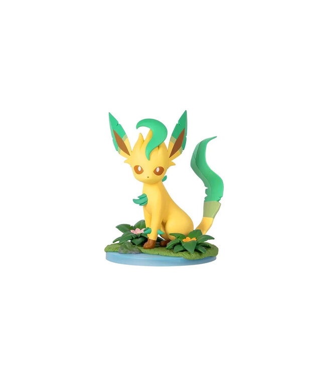 Pokémon Prime Figure: Leafeon (18cm)