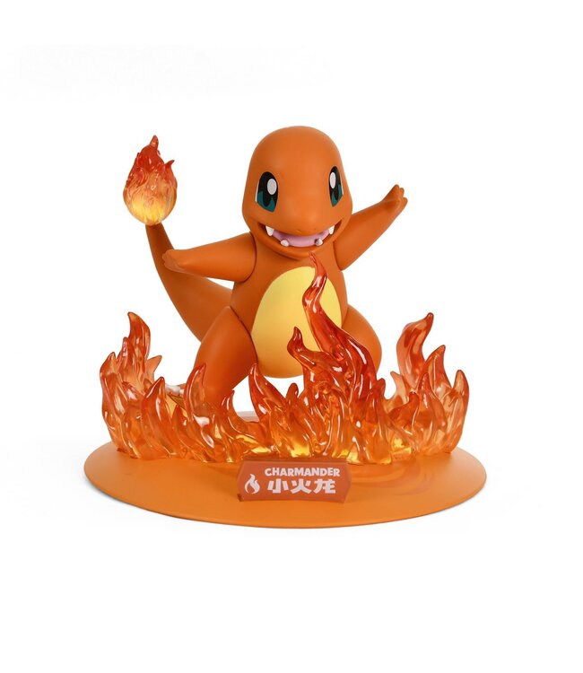 Pokémon Twinkmont Series Figure: Charmander (8.6cm)