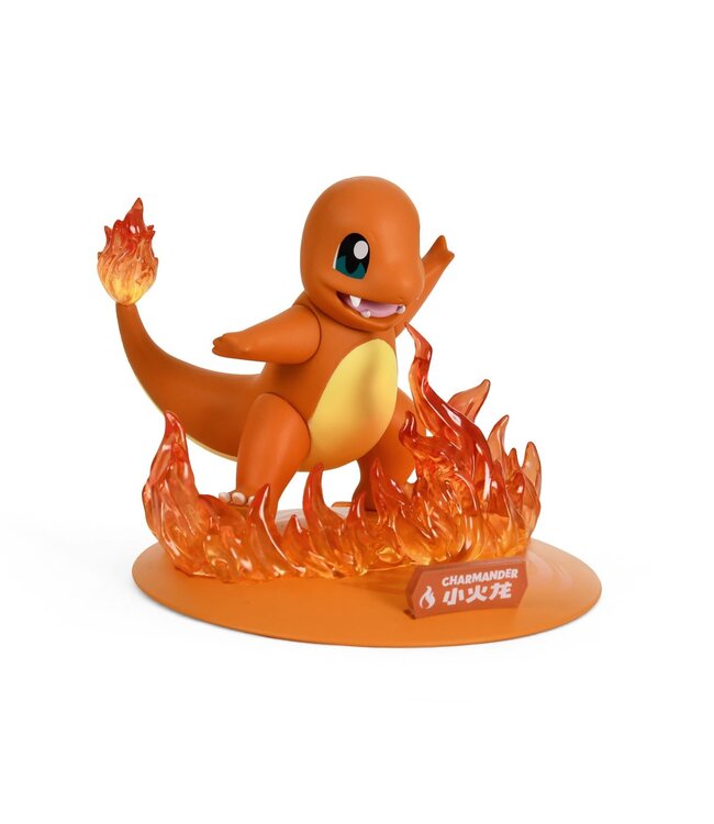 Pokémon Twinkmont Series Figure: Charmander (8.6cm)
