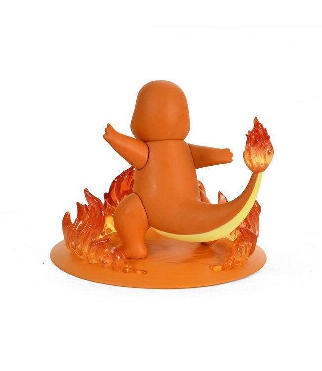 Pokémon Twinkmont Series Figure: Charmander (8.6cm)