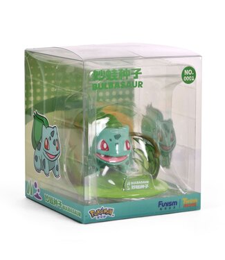 Funism Pokémon Twinkmont Series Figure: Bulbasaur (6.8cm)