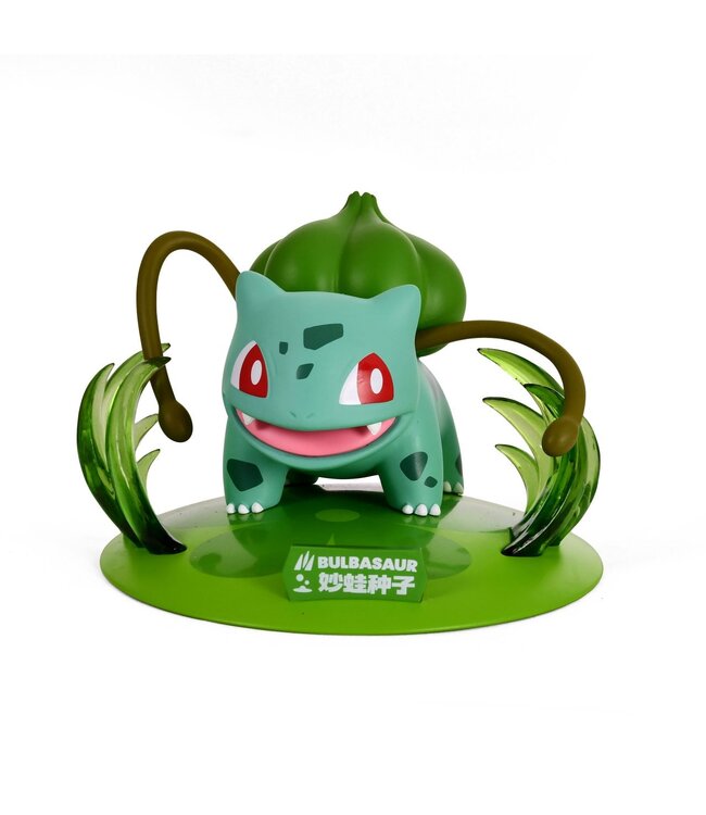 Pokémon Twinkmont Series Figure: Bulbasaur (6.8cm)