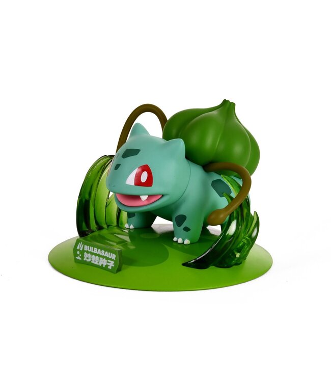 Pokémon Twinkmont Series Figure: Bulbasaur (6.8cm)