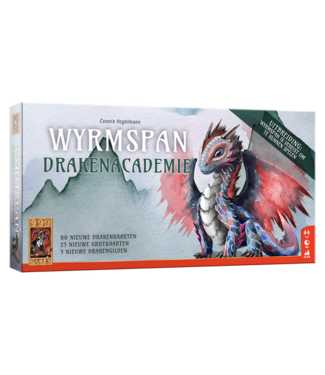 999 Games Wyrmspan: Drakenacademie (NL)