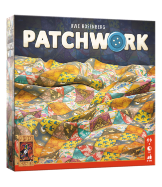 999 Games Patchwork (NL)