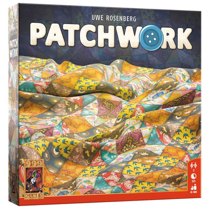 999 Games Patchwork (NL)