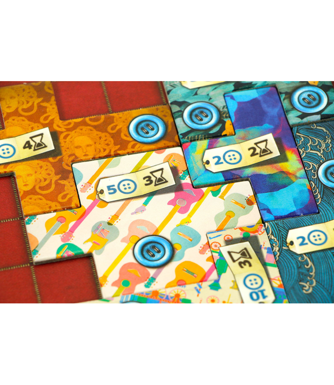 Patchwork (NL) - Bordspel