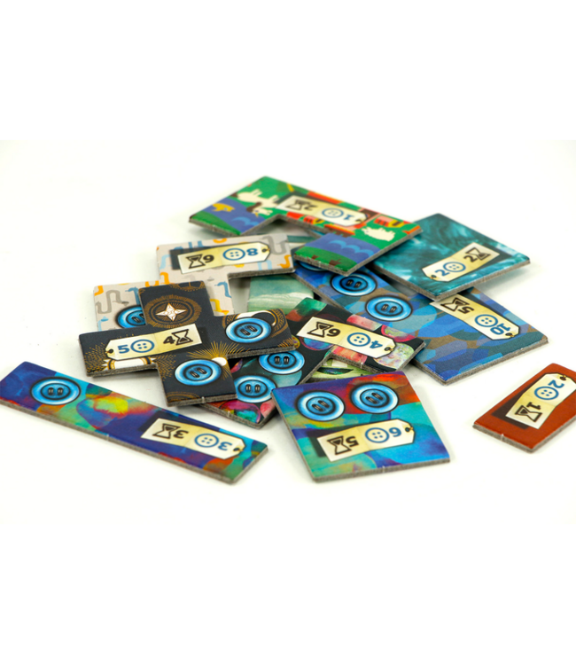 Patchwork (NL) - Bordspel