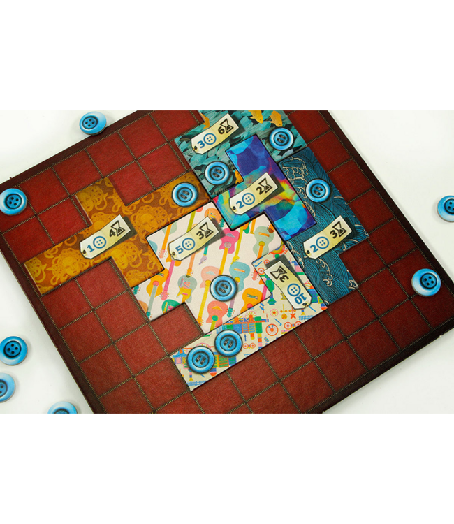 Patchwork (NL) - Board game