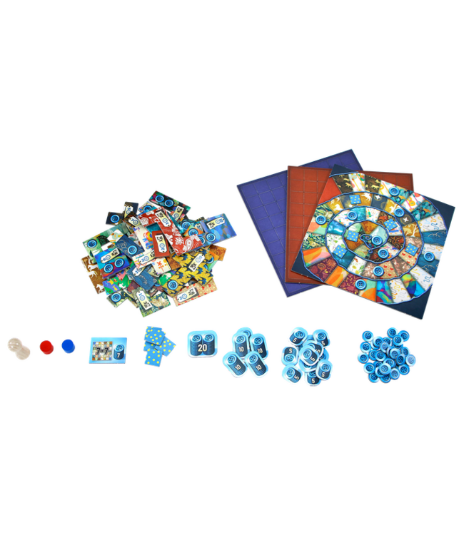 Patchwork (NL) - Bordspel