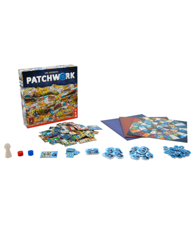 Patchwork (NL) - Brettspiel